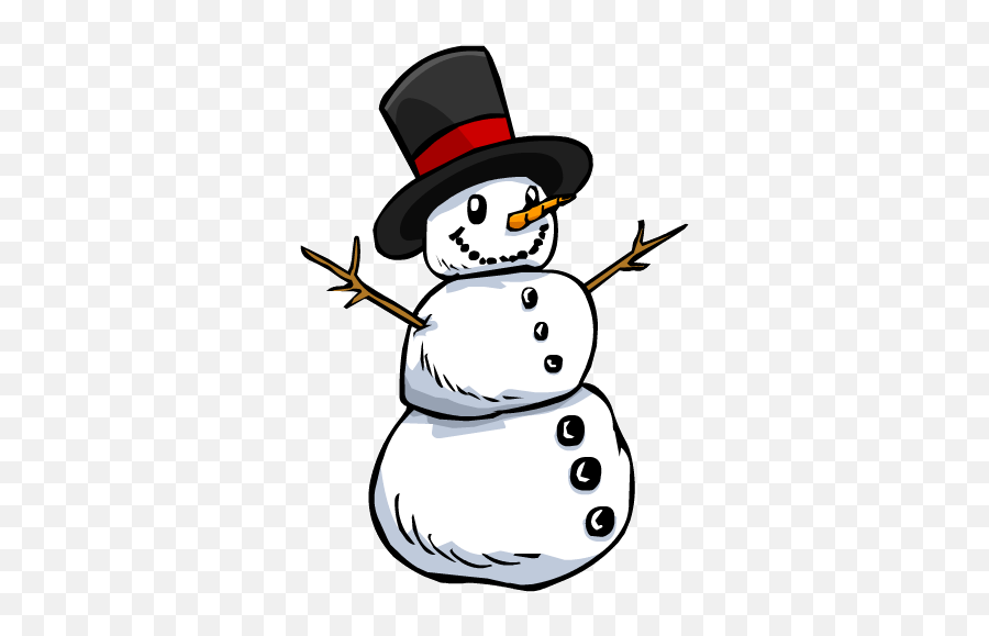 Kids - Transparent Snowman Clipart Png,Frosty The Snowman Png