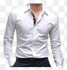 Long Sleeve Shirt Png Free Download - Slim Fit Formal Shirts For Men,Long Sleeve Shirt Png