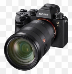 Photo Camera Png Image Transparent - Sony High End