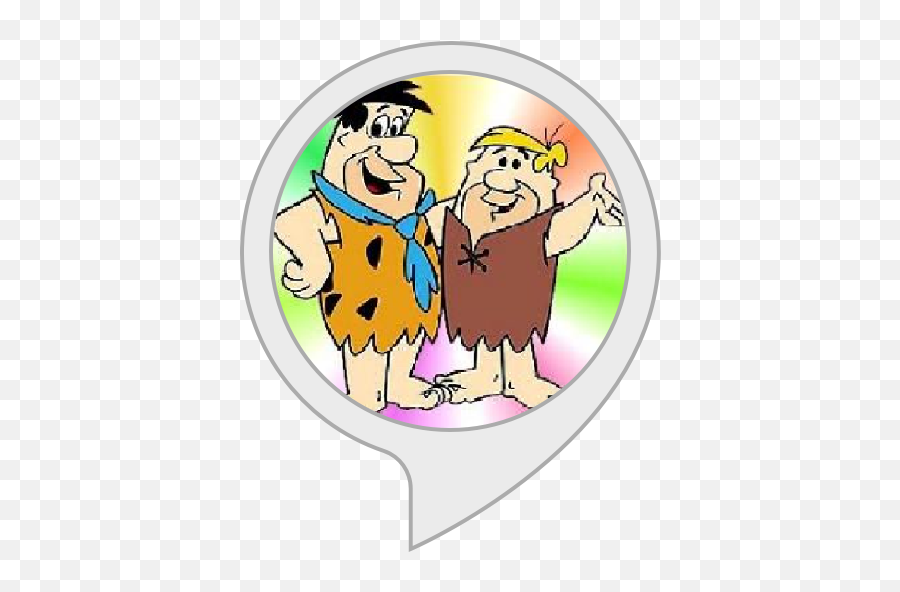 Flintstones Trivia Game - Famous Best Friends Cartoon Characters Png,Flintstones Png