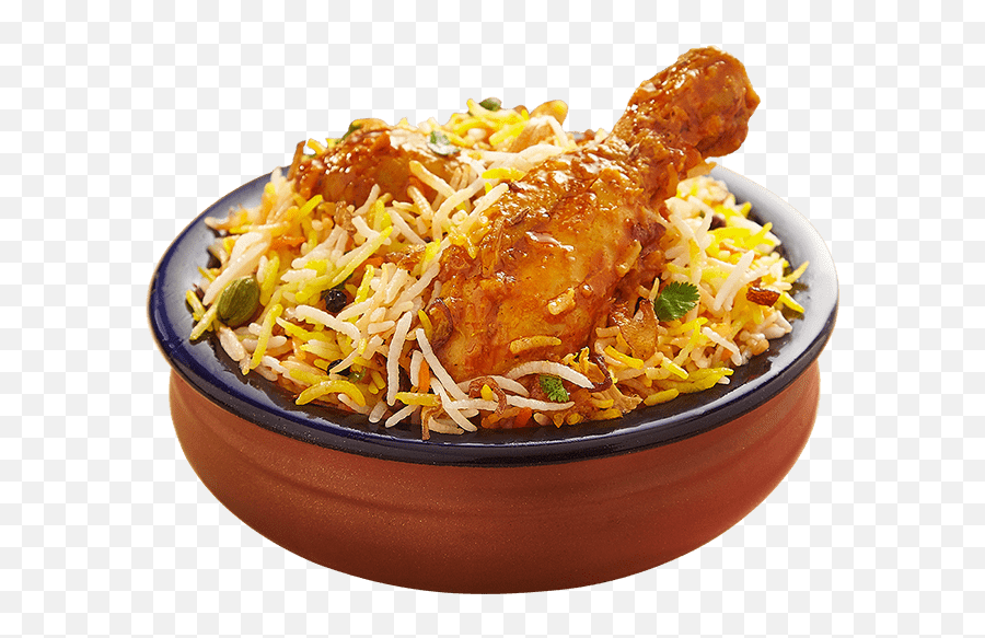 Mantra Fine Indian Cuisine - Chicken Biryani With Leg Piece Png,Food Png
