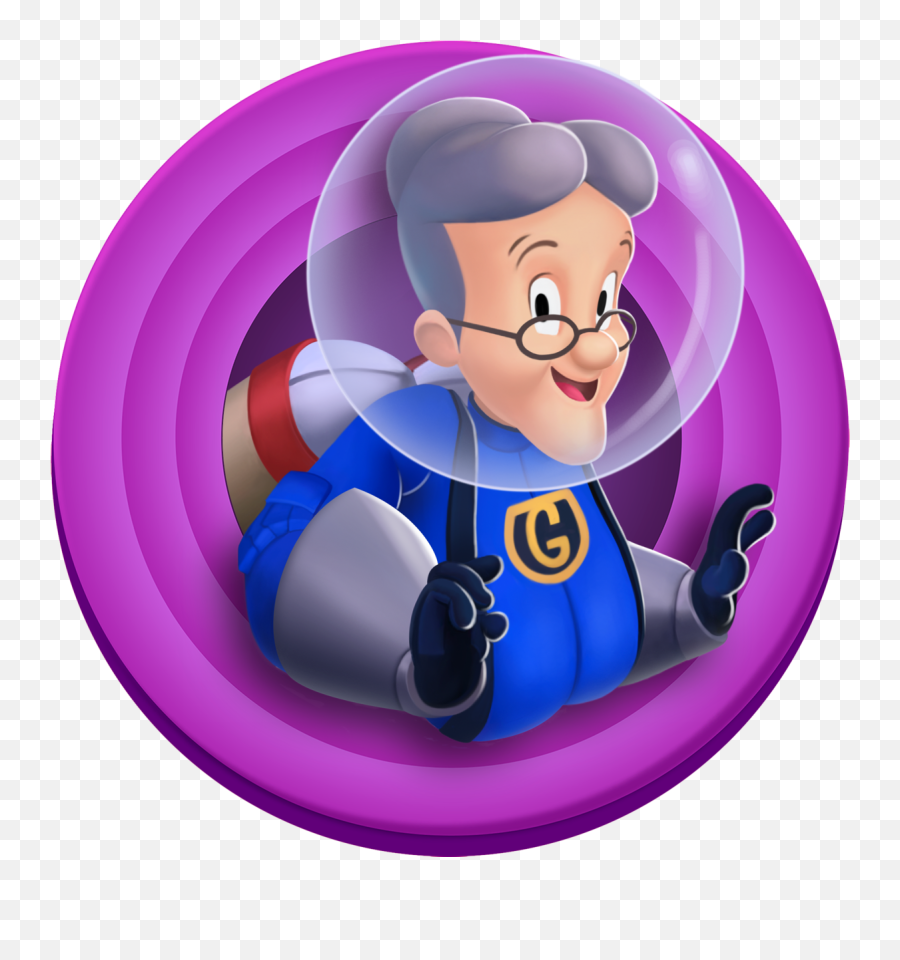 Space Explorer Granny - Looney Tunes World Of Mayhem Wiki Fictional Character Png,Granny Png