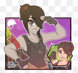 Fortnite - Willow png