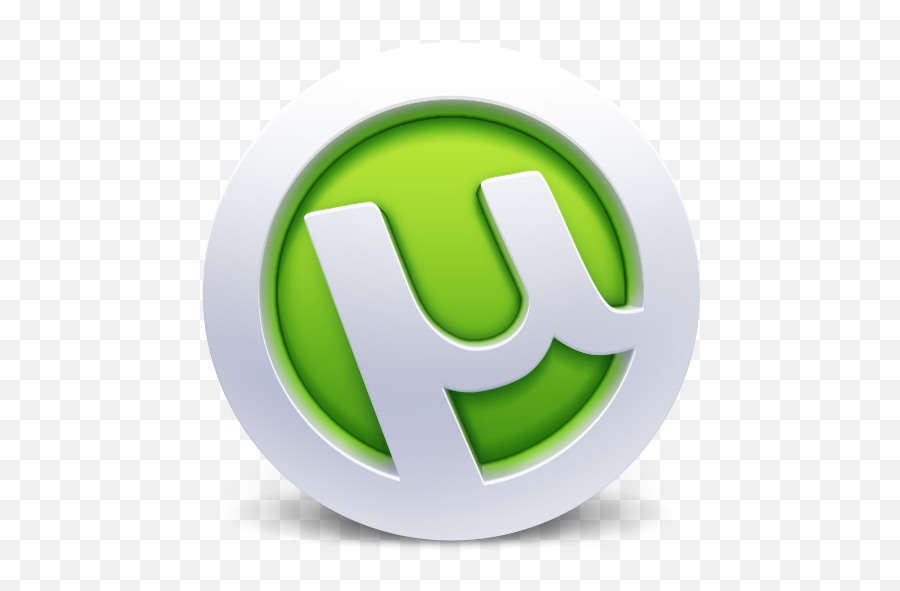 They Make Icons - Utorrent Icon Png,Utorrent Logo