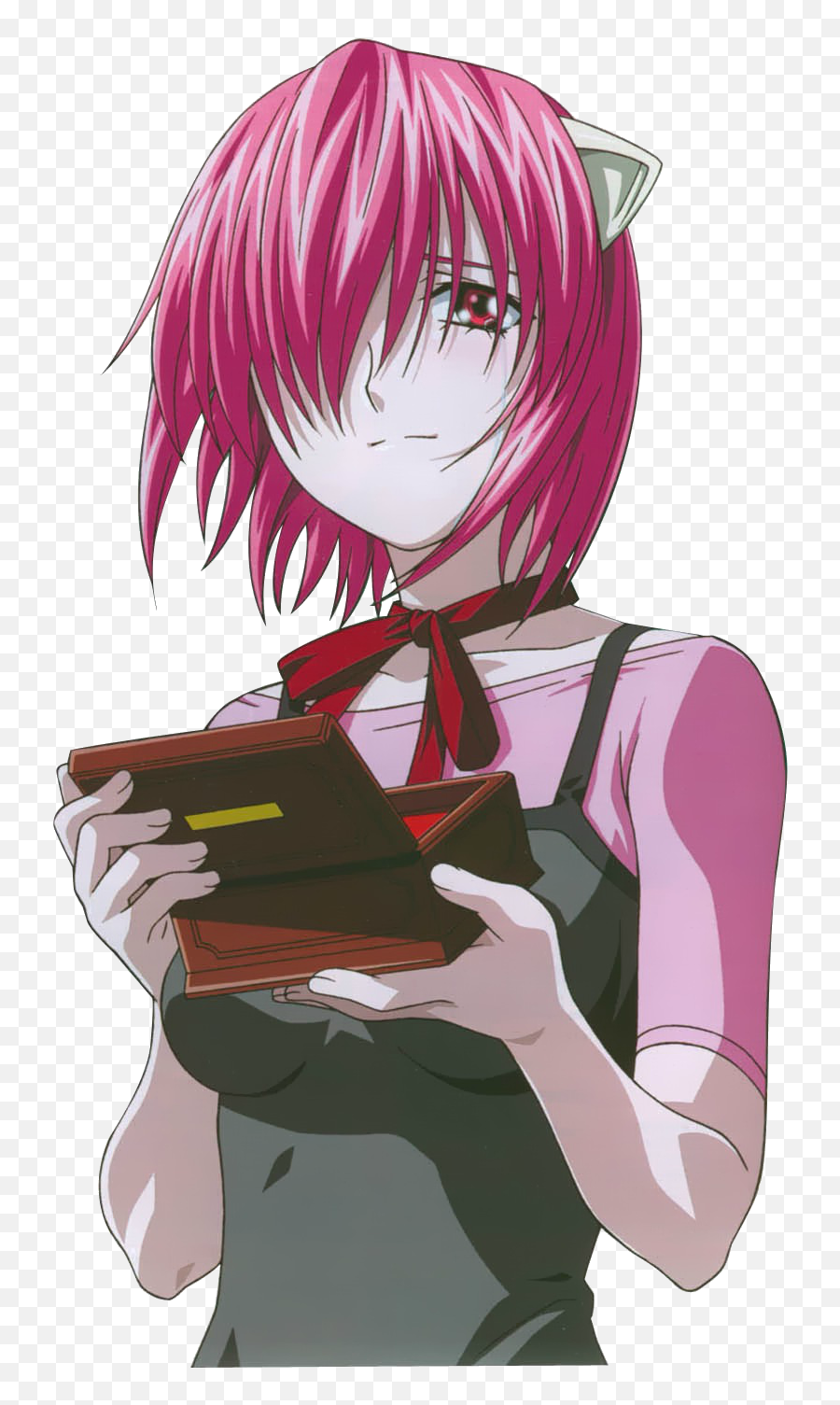 Lucy Elfen Lied - Elfen Lied Png,Lucy Png