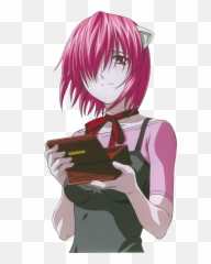Lucy Elfen Lied - Elfen Lied Png,Lucy Png