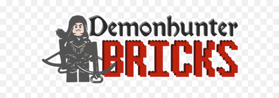 Demonhunter Bricks - Language Png,Demon Hunter Logo