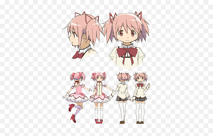 Madoka Kaname Puella Magi Magica Cosplay - Madoka Kaname Png,Madoka Magica Transparent