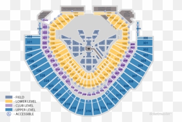 Royal Rumble Seating Chart What The - Stage 2019 png