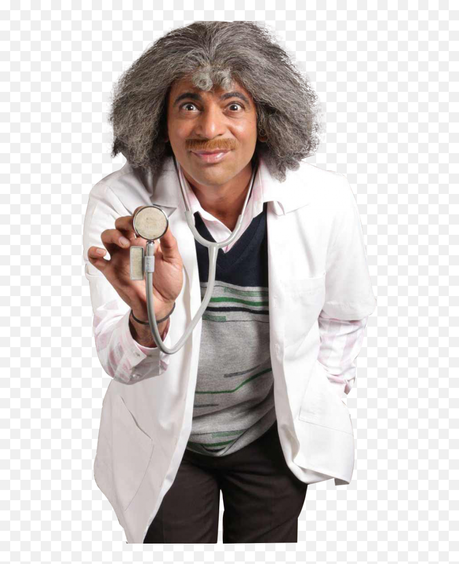 Dkoding The Guthi - Sunil Grover Funny Png,Grover Png