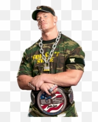 John Cena Logo - Us Champion 2004 png