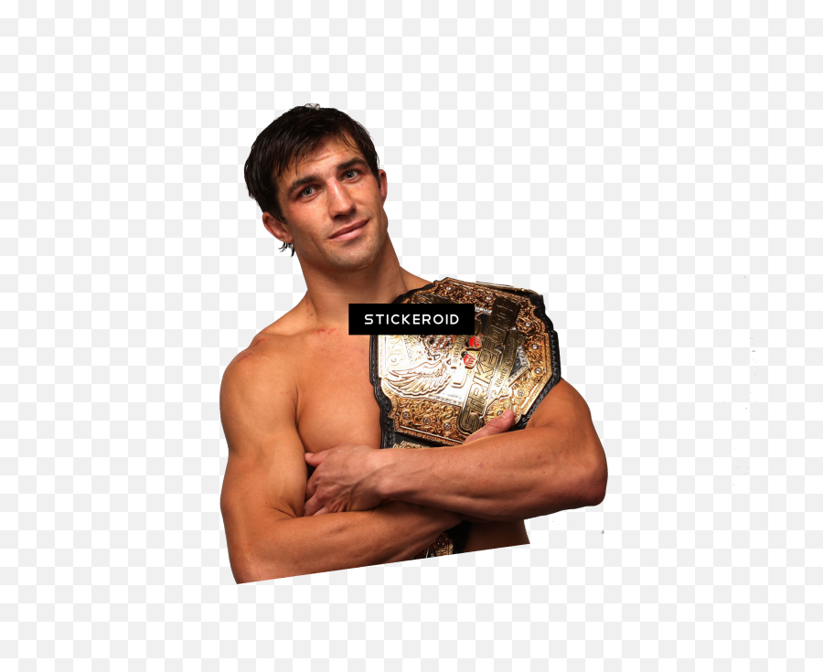 Luke Rockhold Artist Martial Mixed Png - Luke Rockhold,Luke Harper Png