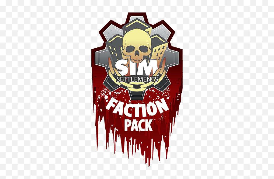 Sim Settlements Conqueror Faction Pack - Language Png,Fallout Minutemen Logo