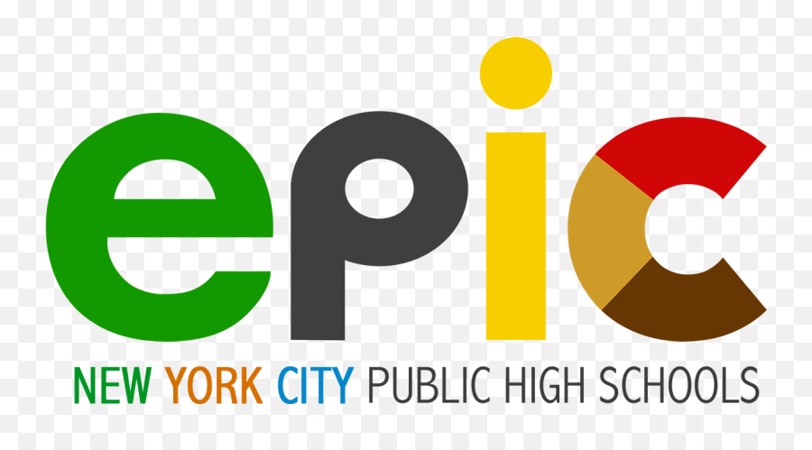 Epic Logos - Circle Png,Epic Records Logo