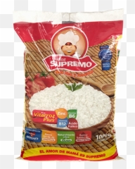 Arroz Supremo Mas Vitarroz Plus - Silver Quality Award 2019 Jasmine Rice Png,Arroz Png
