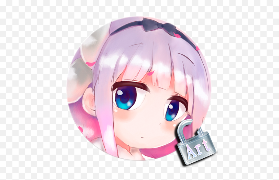 Kanna Kamui Lockscreen And Keyboard Wallpapper 10 Apk - Kanna Art Wallpaper 4k Png,Kanna Kamui Transparent