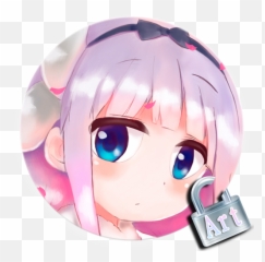 Kanna Kamui Lockscreen And Keyboard Wallpapper 10 Apk - Art Wallpaper 4k png