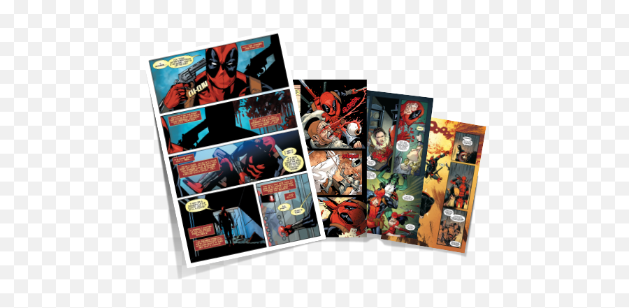 Download Hd Discover Deadpoolu0027s Most Famous Comic Stories Png Deadpool