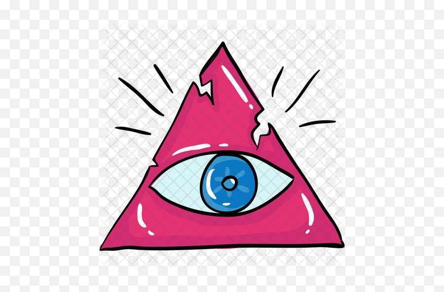 Horus Eye Icon - Dot Png,Eye Of Horus Png