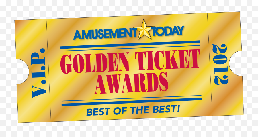 Theme Park Ticket Png U0026 Free Ticketpng - Golden Ticket Awards,Ticket Transparent