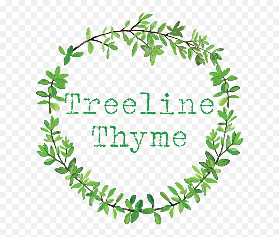 Treeline Thyme Png Tree Line