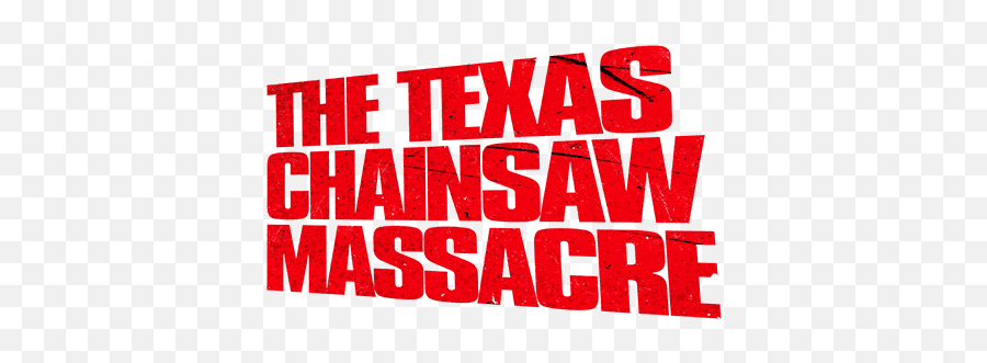 The Texas Chainsaw Massacre - Vertical Png,Chainsaw Logo