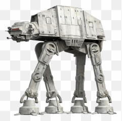 Star Wars - Transparent At At Png,Walker Png