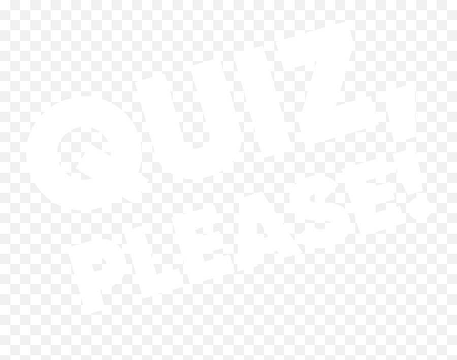 Quiz Please - Infotainment Battle Graphic Design Png,Logo Quiz 2