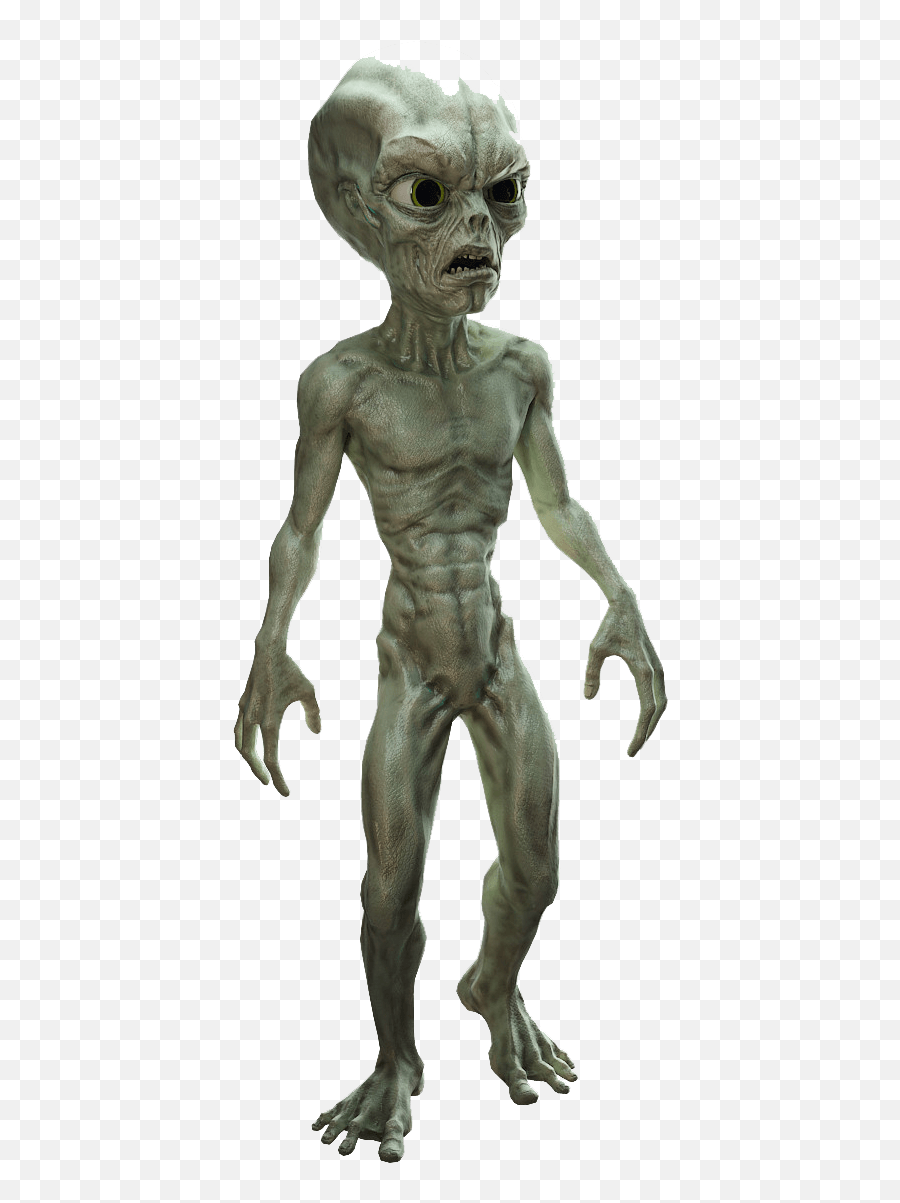 Alien Walking Transparent Png - Alien Png,Alien Transparent