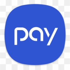 Samsung Pay Icon Of Flat Style - Available in SVG PNG EPS Pay Logo Png