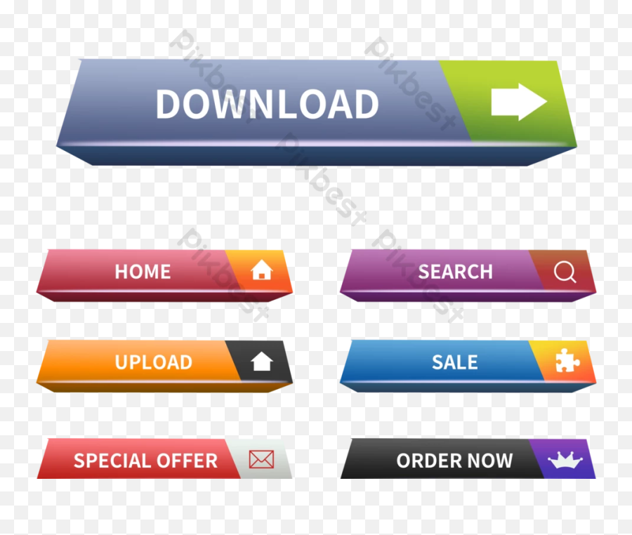 Form Button Icon Image - Download Button Png,Button Icon