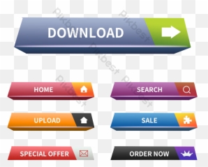 Form Button Icon Image - Download png