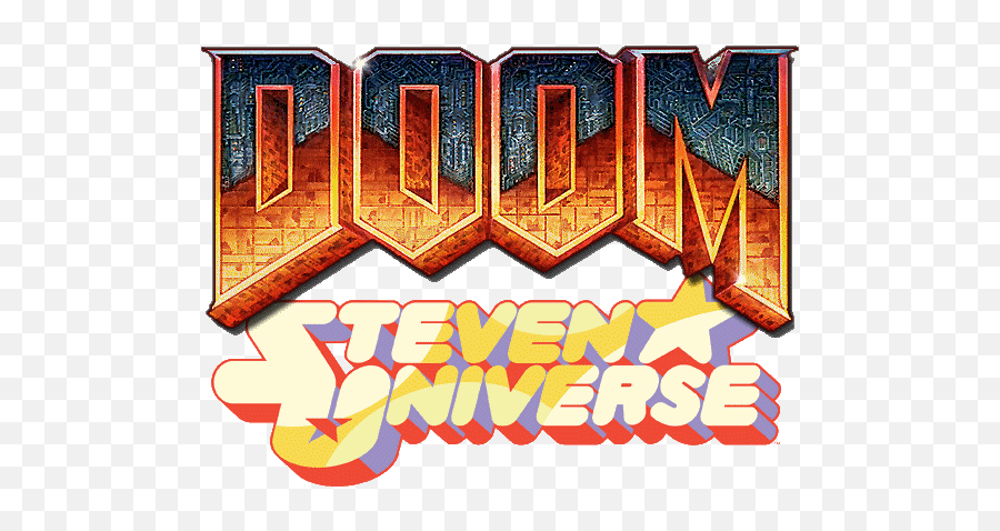 A Steven Universe Mod - Steven Universe Logo Sticker Png,Doom 2 Icon Of Sin