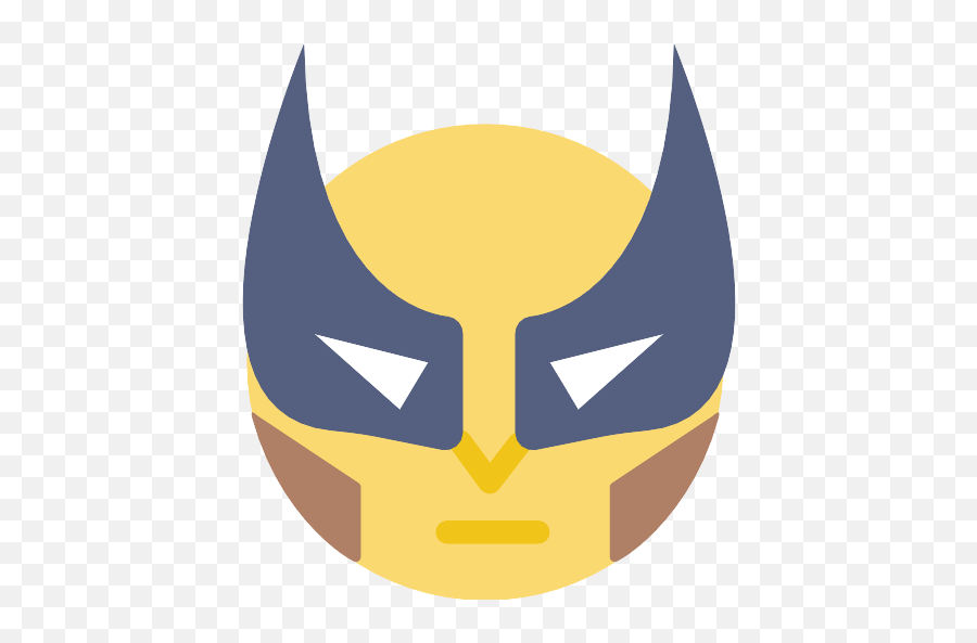 Superhero Vector Svg Icon - Imágenes De Emojis De Superhéroes Png,Super Hero Icon