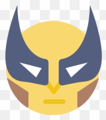 Superhero Vector Svg Icon - Imágenes De Emojis Superhéroes png
