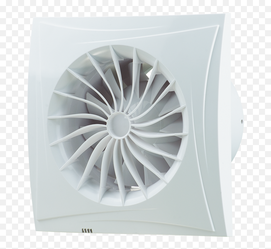 Domestic Exhaust Fan Blauberg Sileo 100 Ventilatoren - Blauberg Sileo Png,Airflow Icon Extractor Fan Not Working