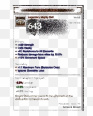 Dread Iron - Diablo Wiki Dot png