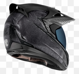 Kask Icon Variant Battlescar - Charcoal Carbon png