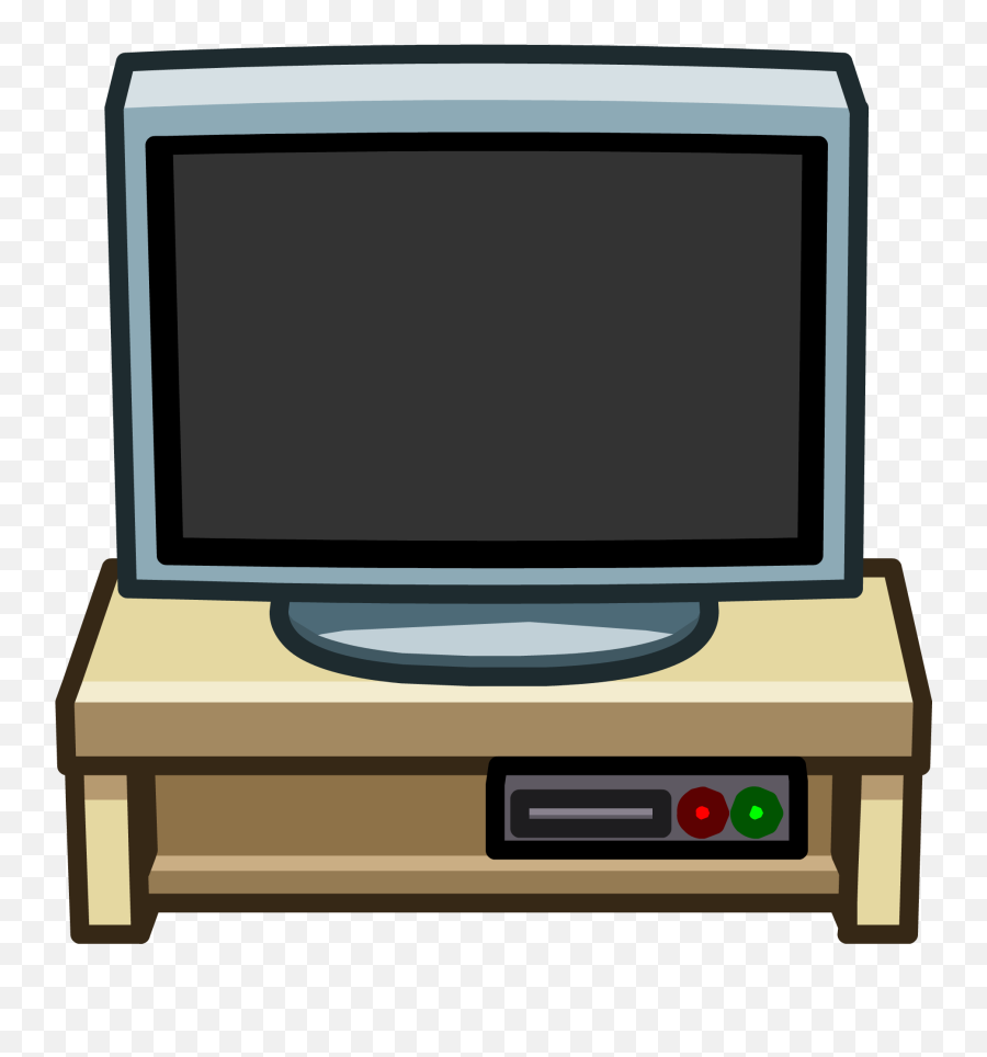Wikia - Club Penguin Furniture Icons Png,Bdi Icon Tv Stand