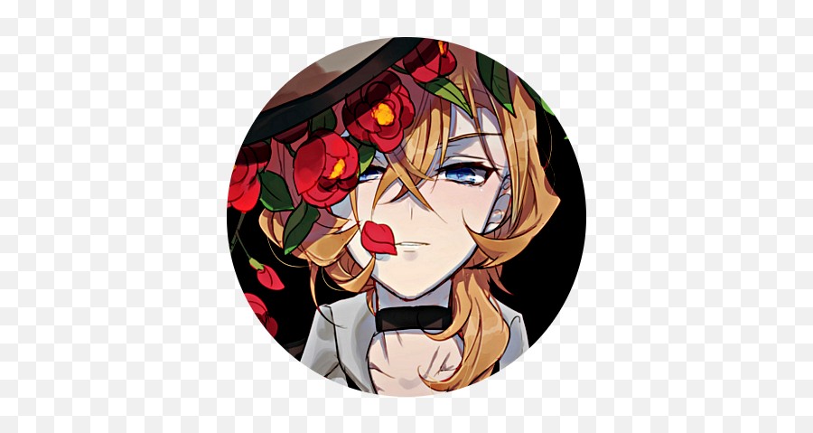 Bungou Stray Dogs Chuuya Icons Png Kikyo Icon