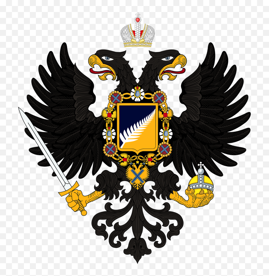 Mauzean Tsardom Thefutureofeuropes Wiki Fandom - Holy Russian Empire Symbol Png,Romanov Family Icon