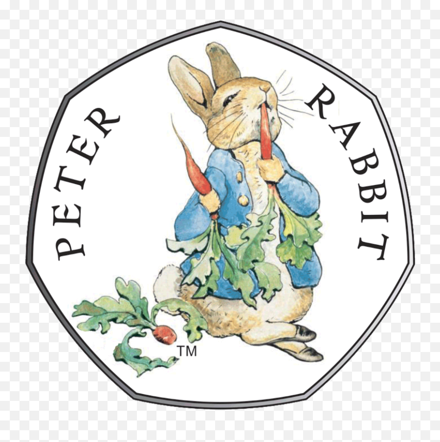 Beatrix Potters Peter Rabbit - Beatrix Potter Peter Rabbit Png,Peter Rabbit Png