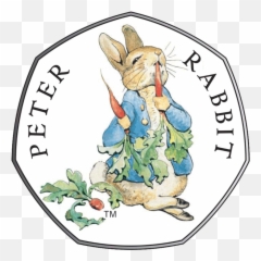 Beatrix Potters Peter Rabbit - Beatrix Potter Peter Rabbit Png,Peter Rabbit Png