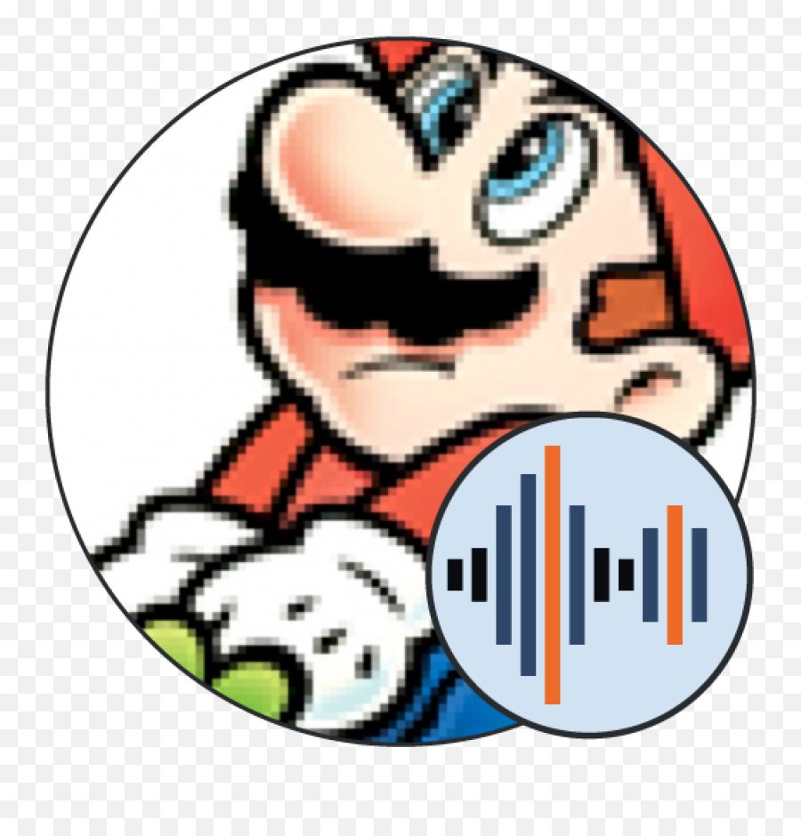 Super Mario Bros - Sound Png,Michael Jackson Icon Slot Machine