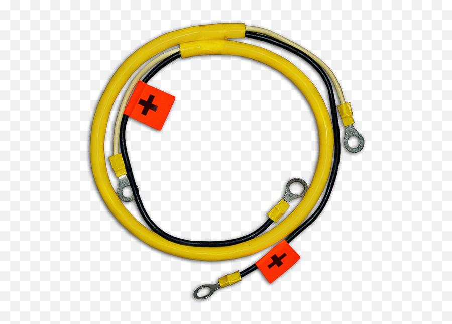 Basement Watchdog Parallel Jumper Cable - Fuel Line Png,Jumper Cable Icon Png