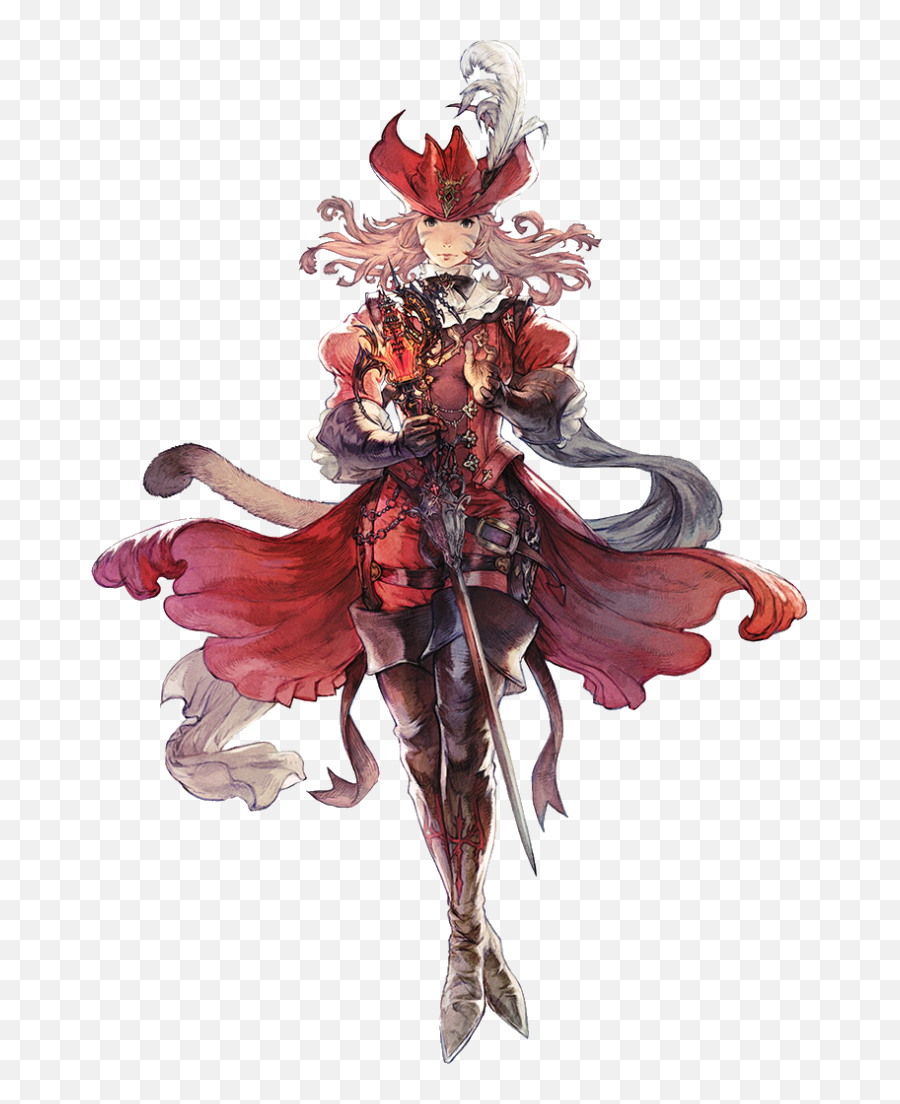 Giant Bomb Free Company Thread - Ff14 Red Mage Png,Ffxiv Icon Meanings