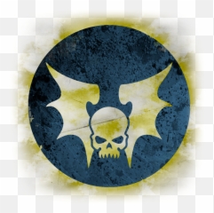 Chaos Artefacts In Traitor Legions - Warhammer 40k Night Lords Emblem png