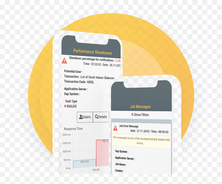 Sap Monitoring Tool - Realtime Mobile Sap Certified I Vertical Png,Sap Logon Icon