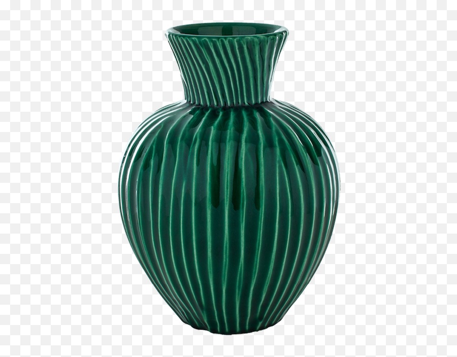 Scalfito Vase Forest Green - Vase Png,Vase Png