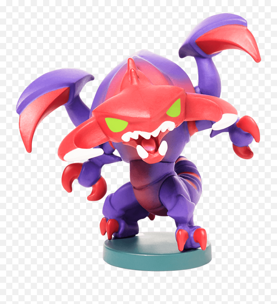 Surrender - Cho Gath Figure Statue Png,Tibbers Icon